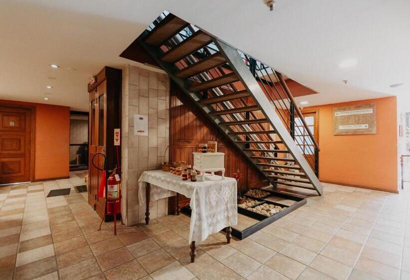 酒店 Kastel Itaipava