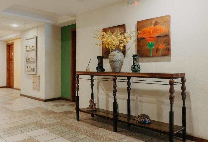 酒店 Kastel Itaipava