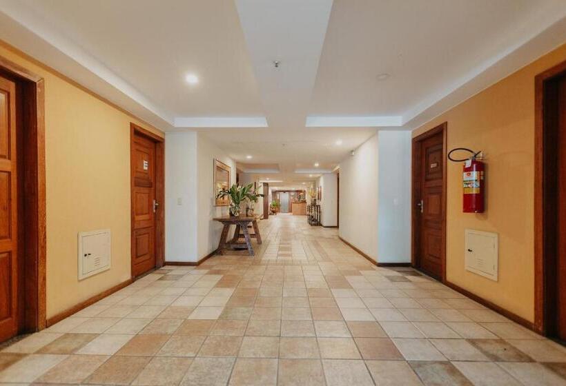 酒店 Kastel Itaipava