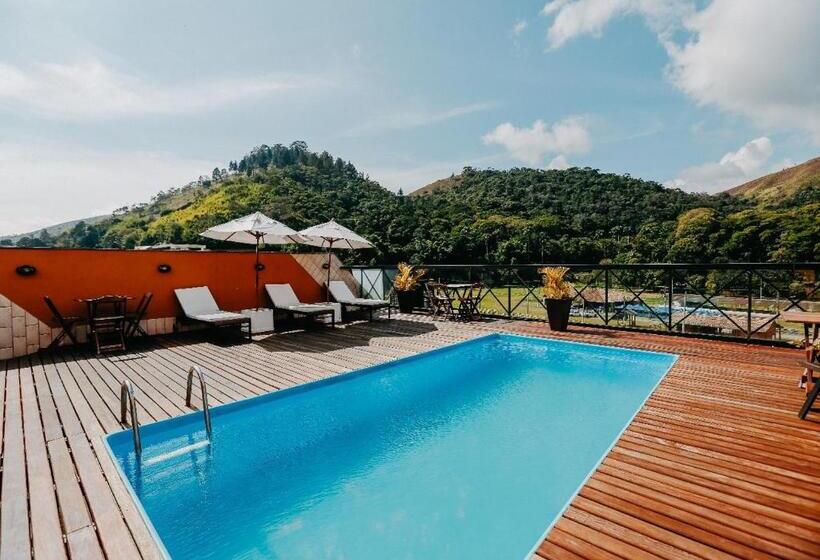 酒店 Kastel Itaipava