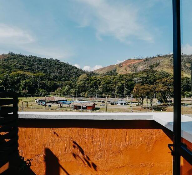 酒店 Kastel Itaipava