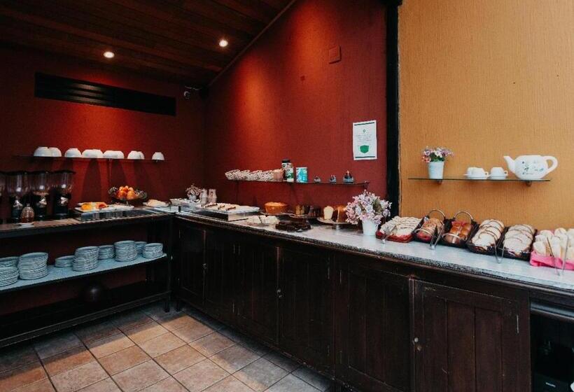 酒店 Kastel Itaipava