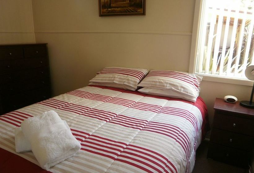 酒店 Kickback Cottages