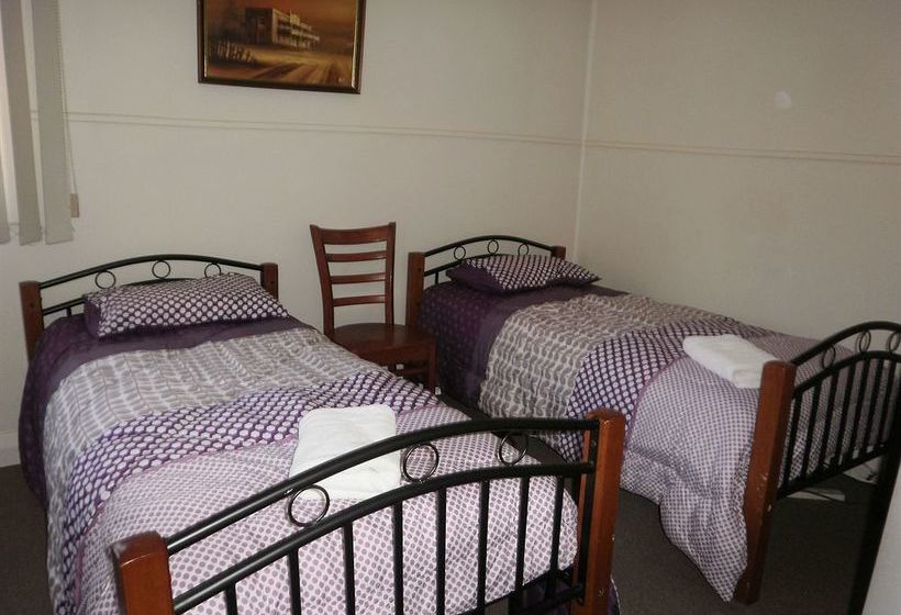 酒店 Kickback Cottages