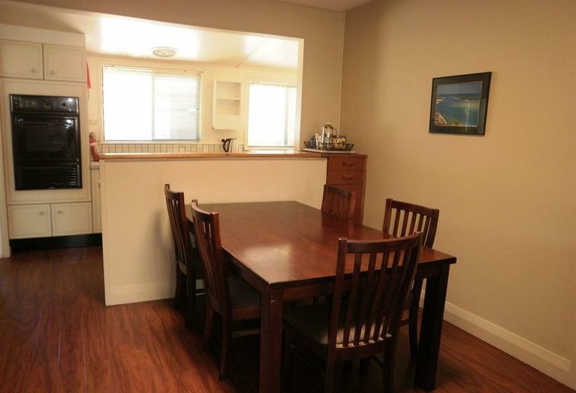 酒店 Kickback Cottages