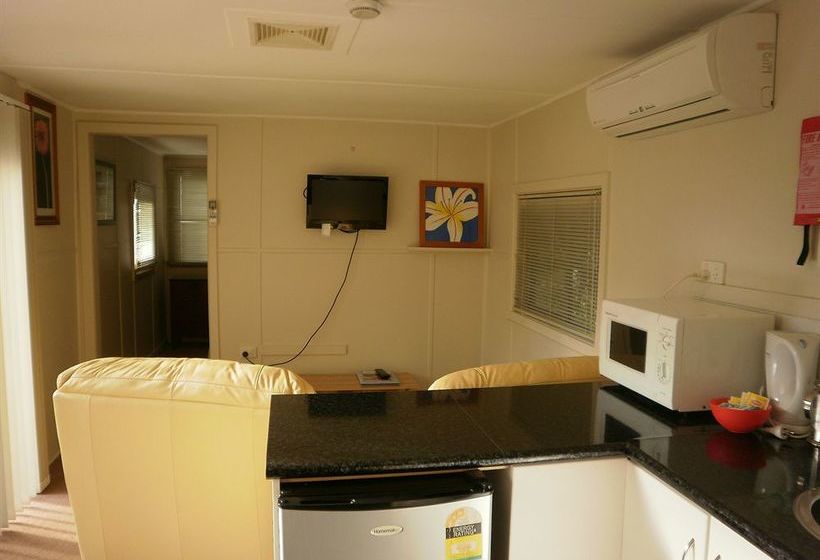 酒店 Kickback Cottages