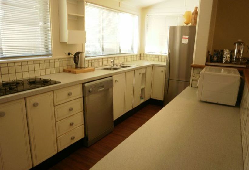 酒店 Kickback Cottages