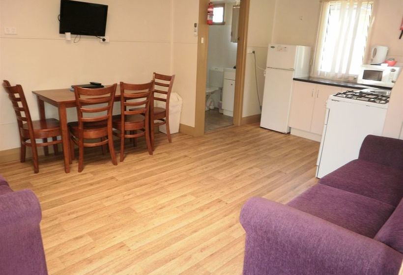 酒店 Kickback Cottages