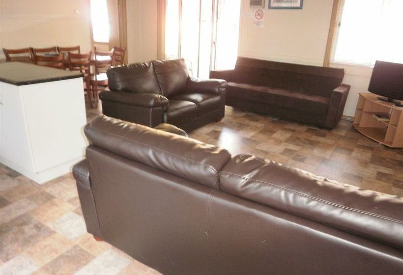 酒店 Kickback Cottages