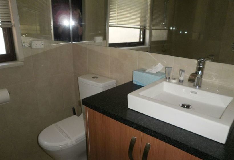 酒店 Kickback Cottages