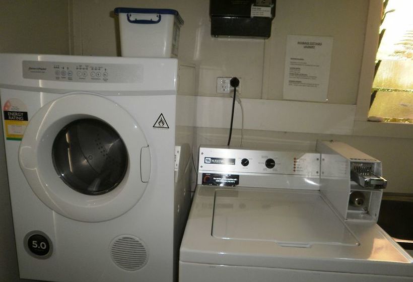 酒店 Kickback Cottages