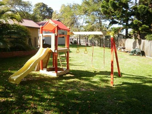 酒店 Kickback Cottages