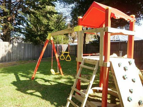 酒店 Kickback Cottages