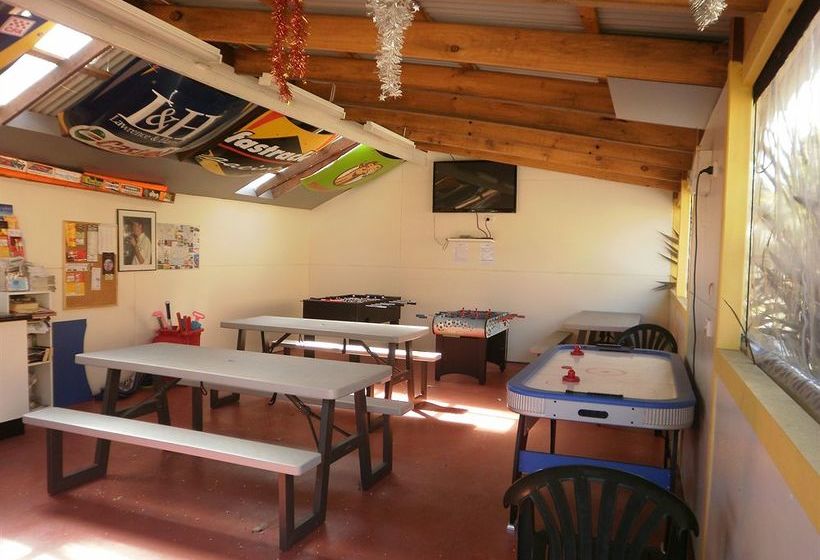 酒店 Kickback Cottages