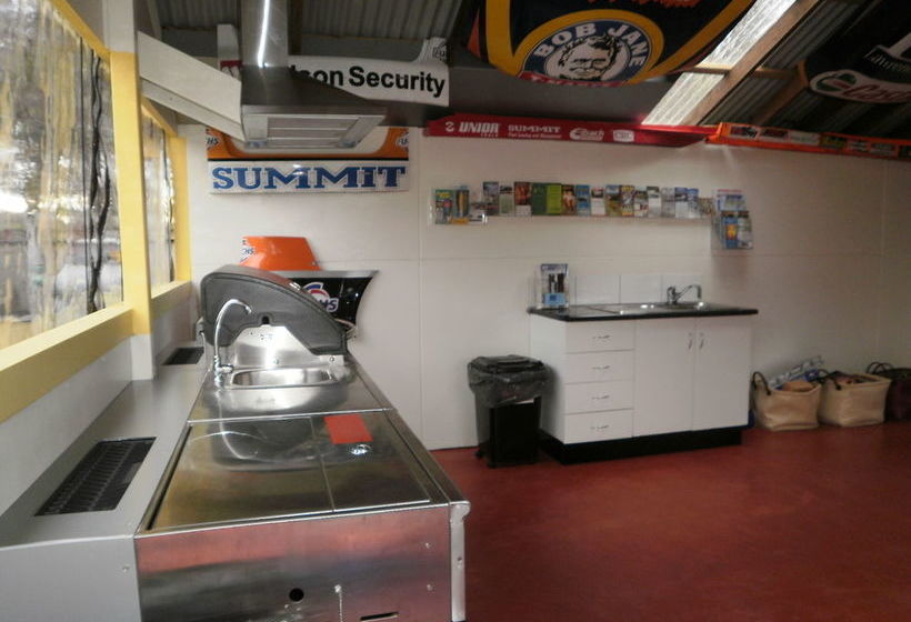 酒店 Kickback Cottages