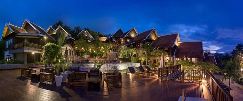 هتل Kiridara Luang Prabang