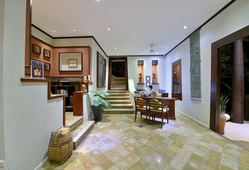 酒店 Kiridara Luang Prabang