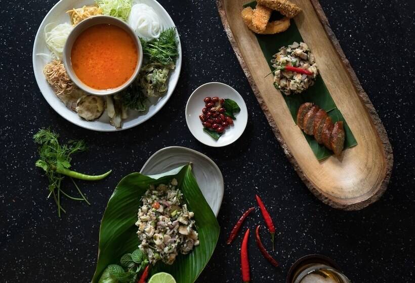 Отель Kiridara Luang Prabang