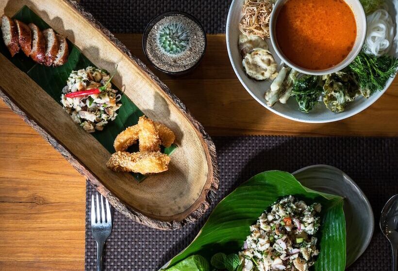 Отель Kiridara Luang Prabang