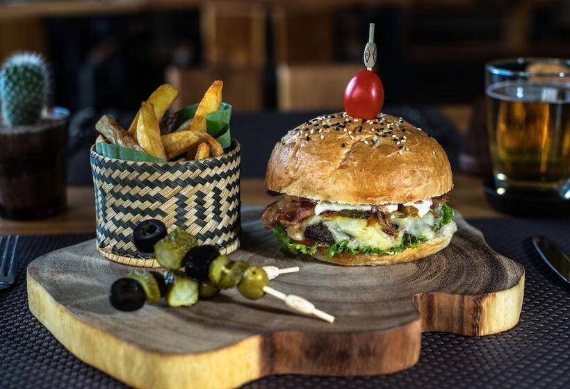 ホテル Kiridara Luang Prabang