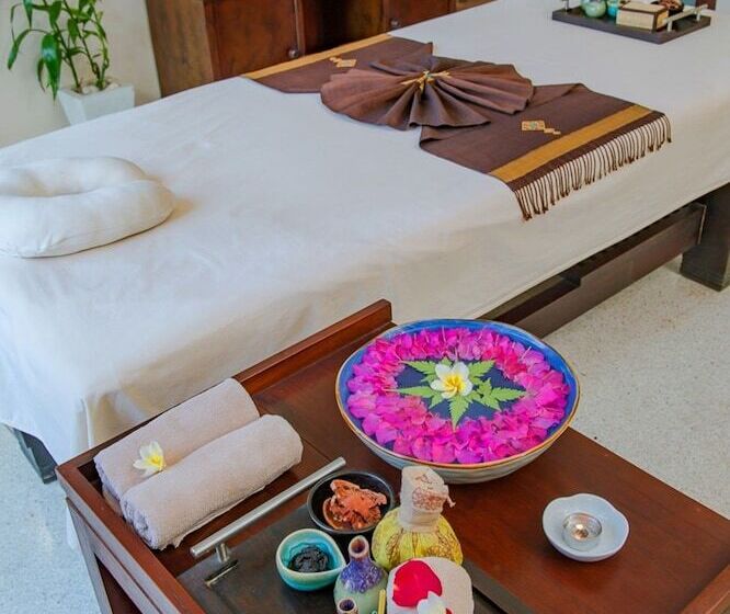 Отель Kiridara Luang Prabang