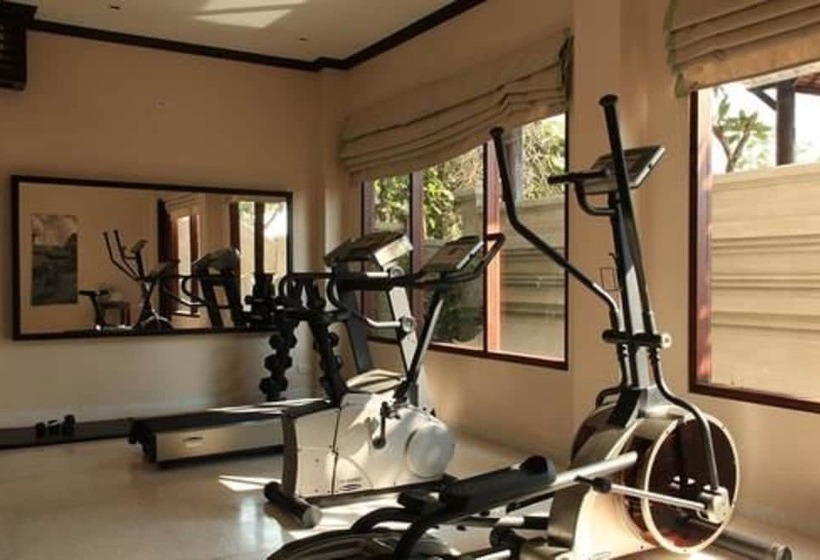 Отель Kiridara Luang Prabang