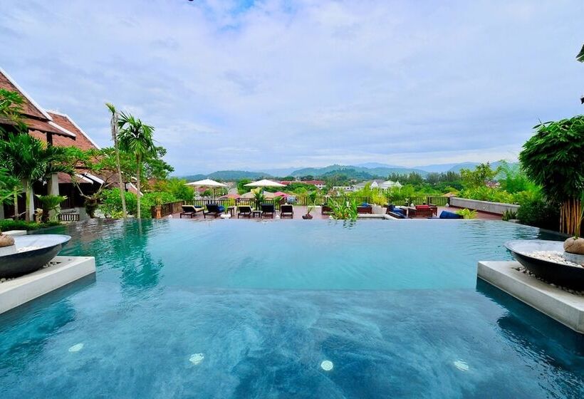 酒店 Kiridara Luang Prabang