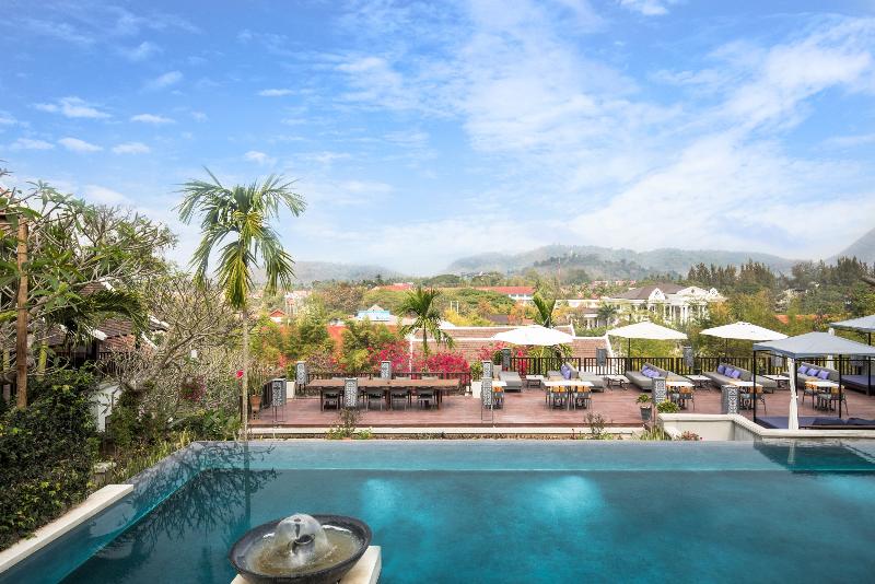 هتل Kiridara Luang Prabang