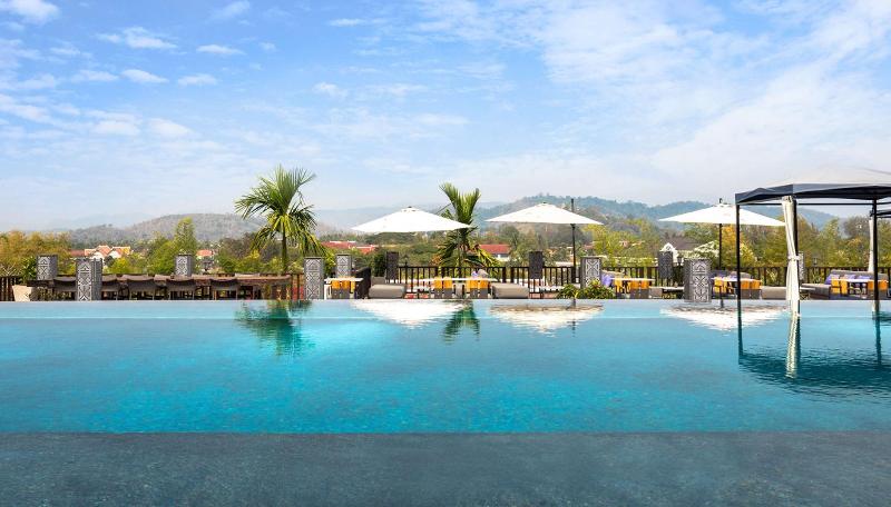 酒店 Kiridara Luang Prabang