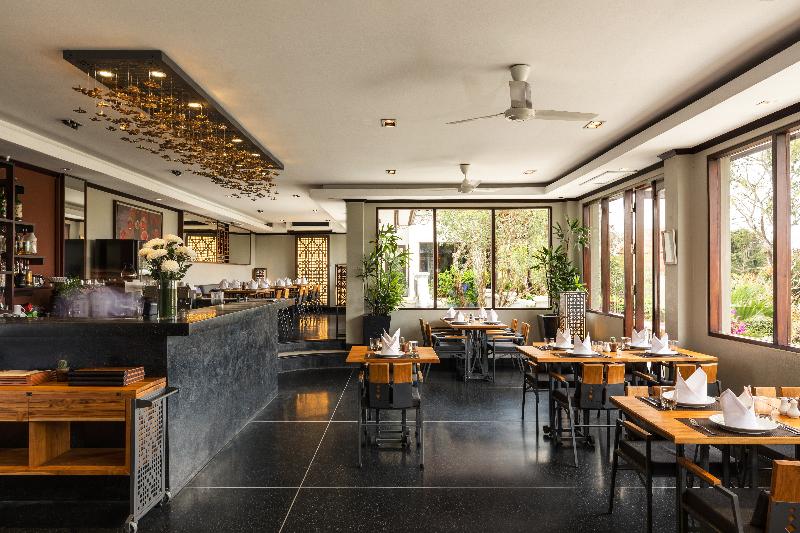 酒店 Kiridara Luang Prabang