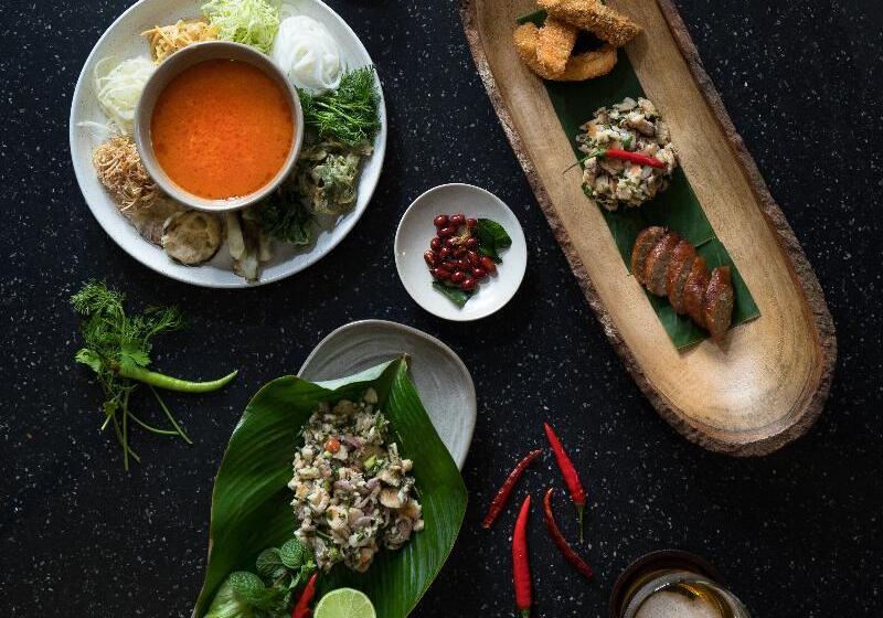 בית מלון כפרי Kiridara Luang Prabang