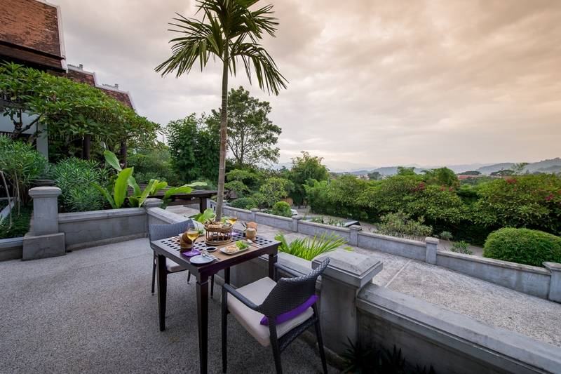 هتل Kiridara Luang Prabang