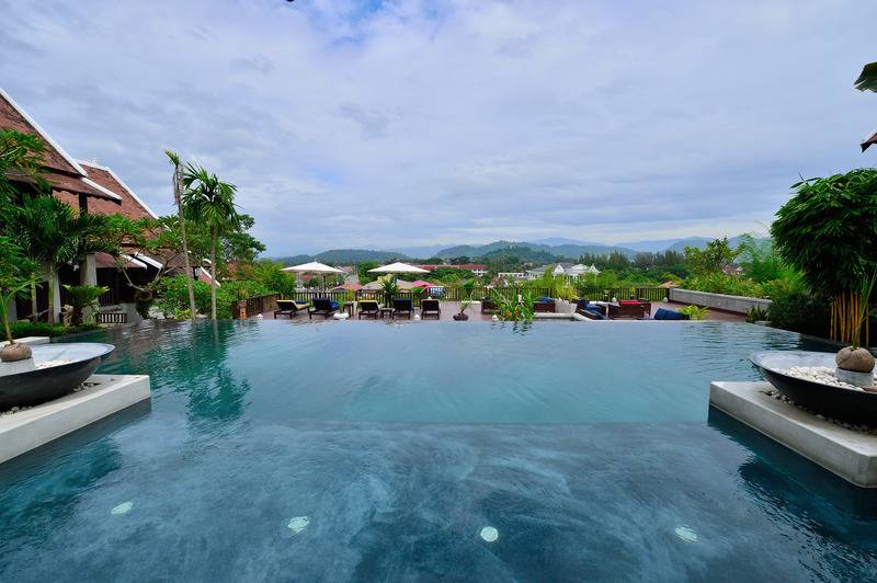 Отель Kiridara Luang Prabang