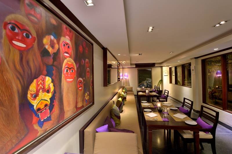 Отель Kiridara Luang Prabang