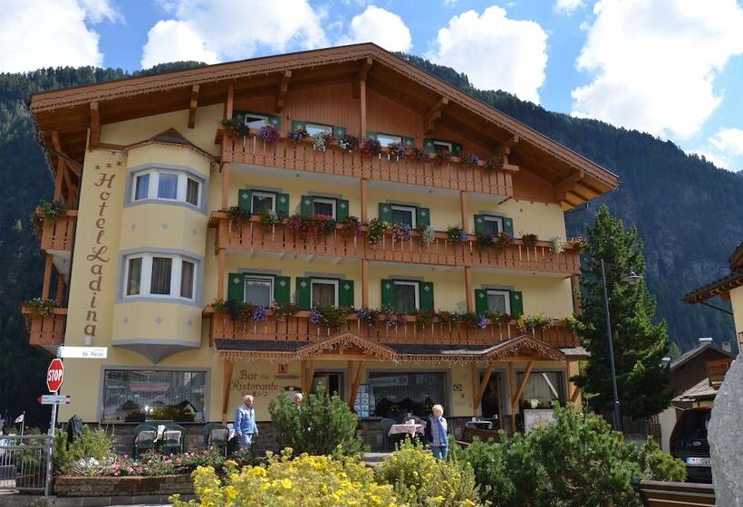 בית מלון כפרי Ladina