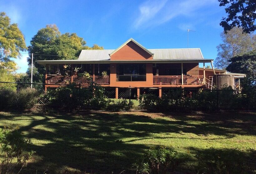 فندق Lagoon Pocket B&b