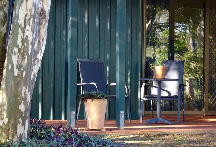 فندق Lagoon Pocket B&b