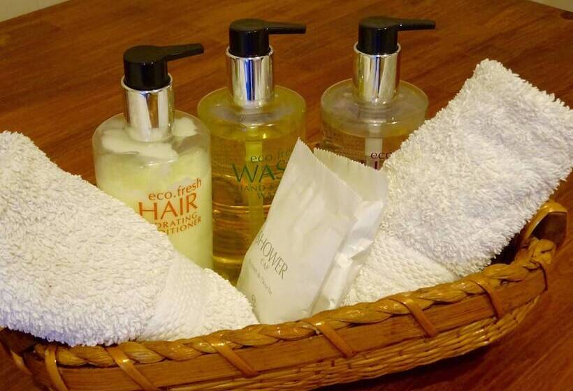 فندق Lagoon Pocket B&b