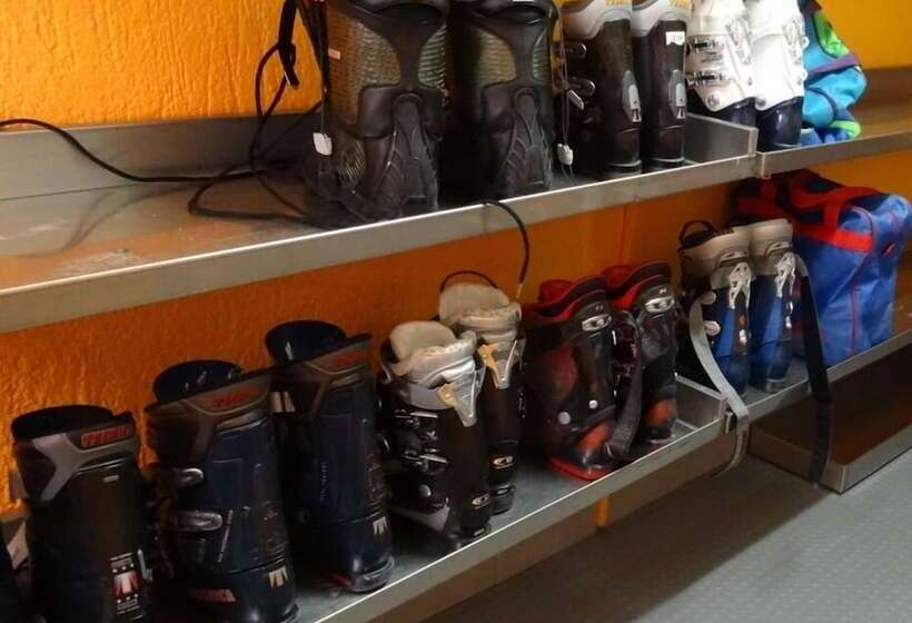 فندق Larice Bianco