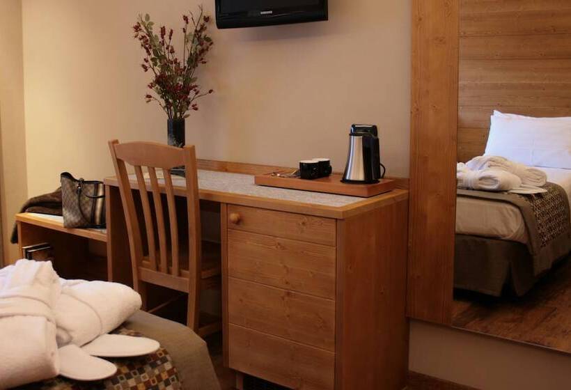 Отель Larice Bianco