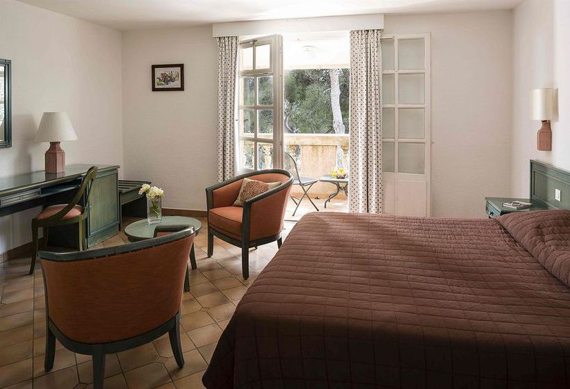 ホテル Le Canoubié