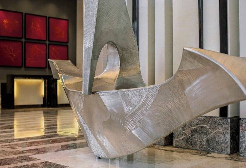 هتل Le Méridien City Centre Bahrain