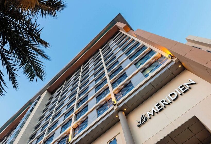 هتل Le Méridien City Centre Bahrain