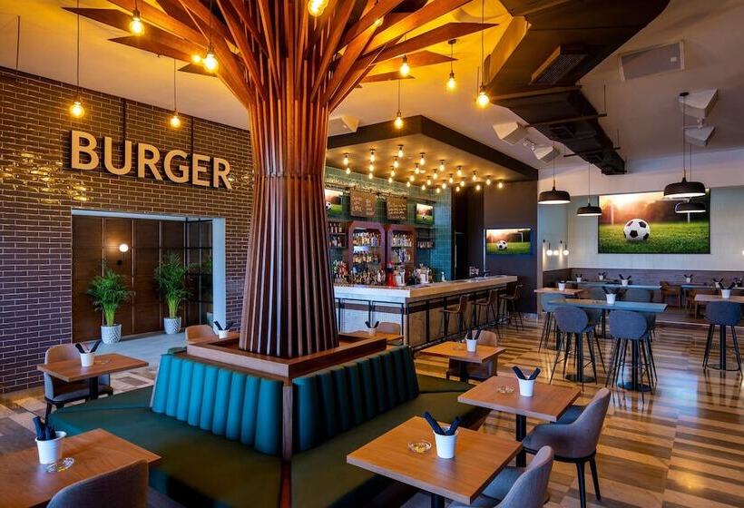 هتل Le Méridien City Centre Bahrain