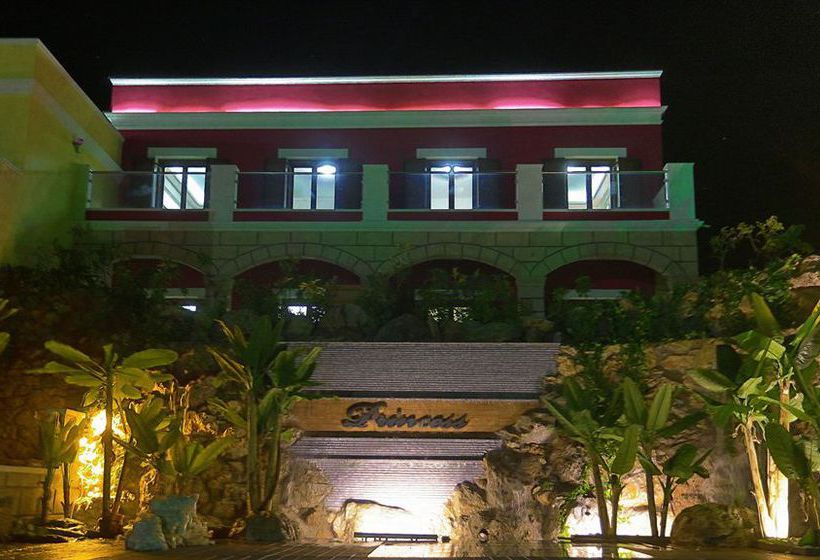 هتل Leros Princess Boutique