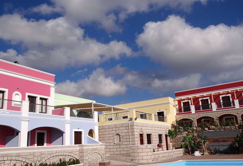 هتل Leros Princess Boutique