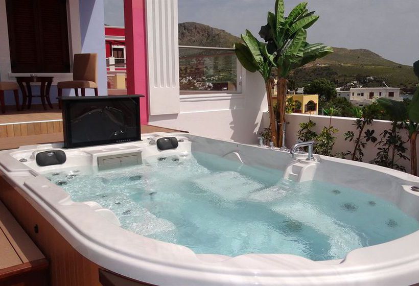 هتل Leros Princess Boutique