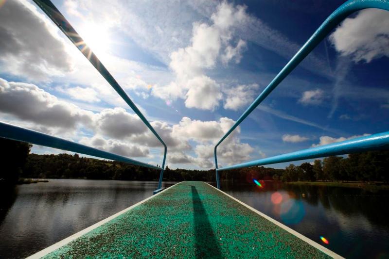 فندق Les Hameaux de Miel