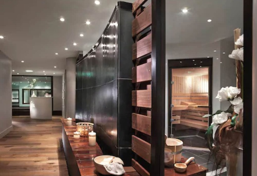 בית מלון כפרי Les Suites De La Potiniere