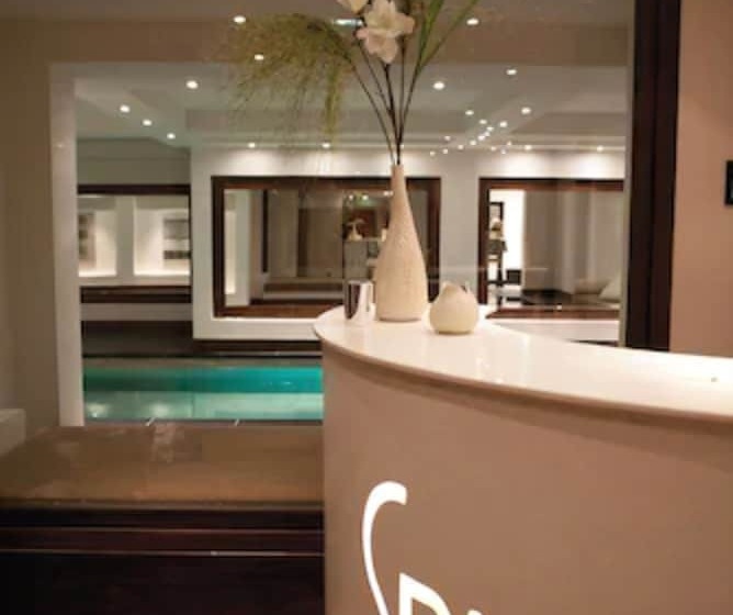 בית מלון כפרי Les Suites De La Potiniere